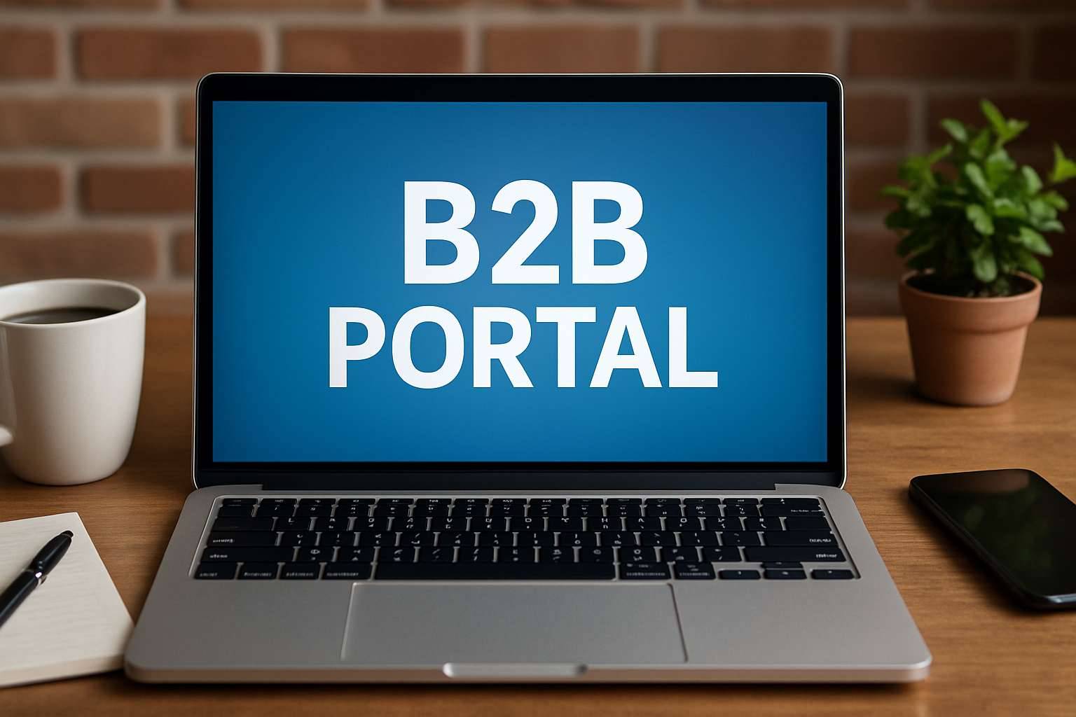 B2B-Portal für Hersteller mit Angebots- und Bestellprozessen