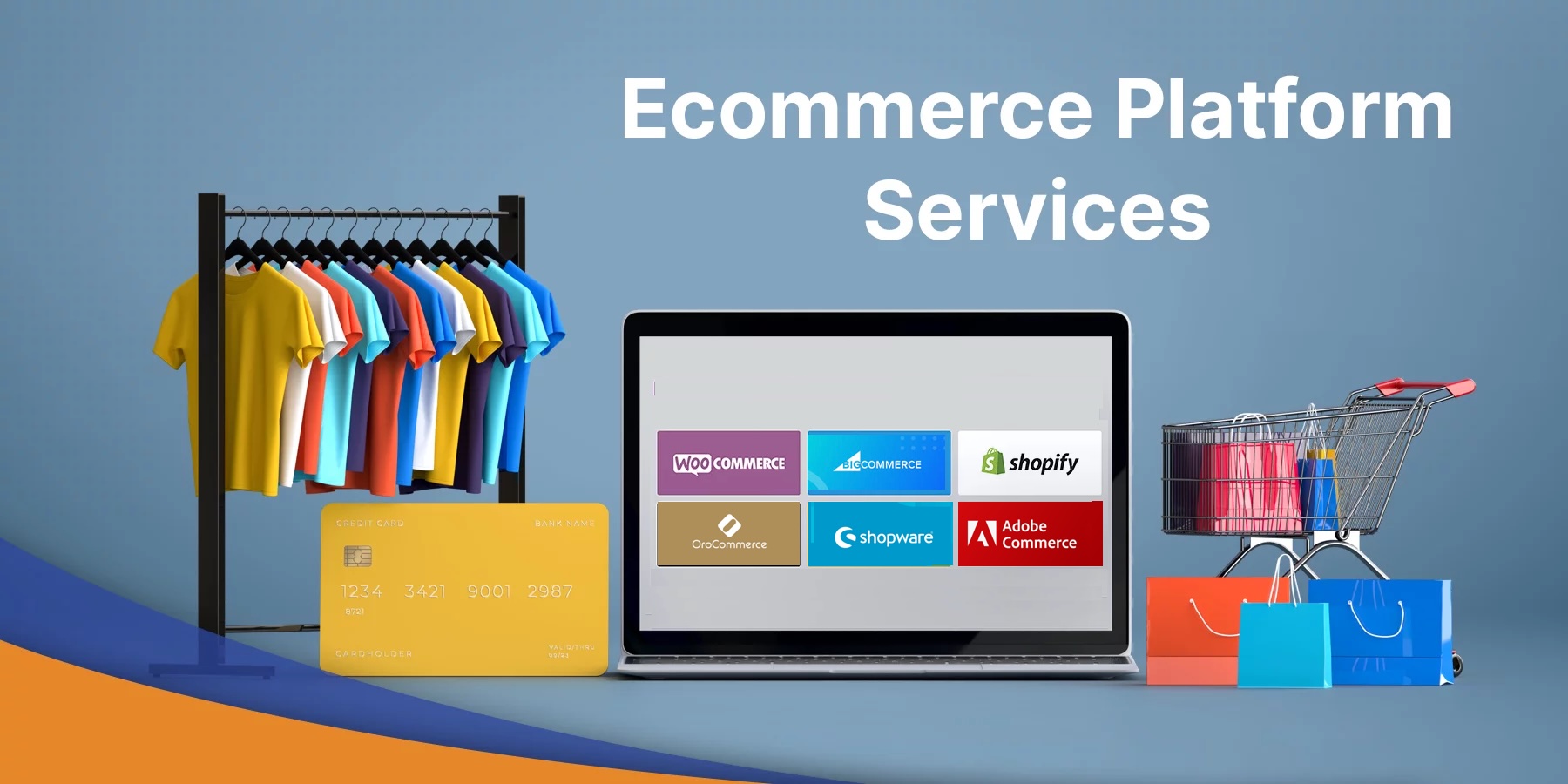 Plattformübergreifende E-Commerce-Expertise für Shopify und Shopware